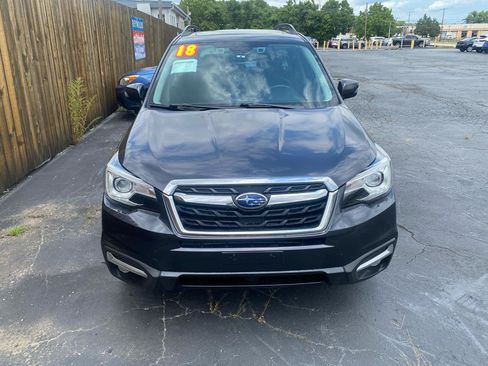 Used 2018 Subaru Forester 2.5i Touring w/ Popular Package #2 AWD/4WD image 2