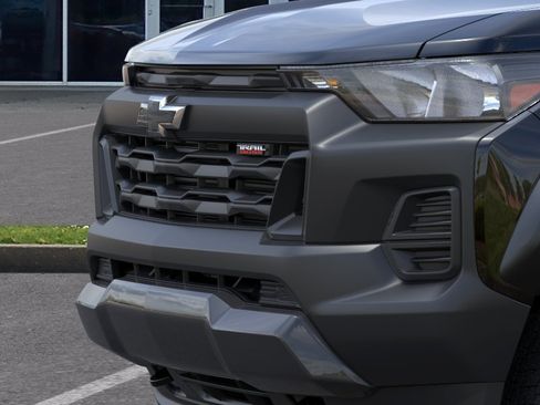 New 2026 Chevrolet Colorado Trail Boss AWD/4WD image 15