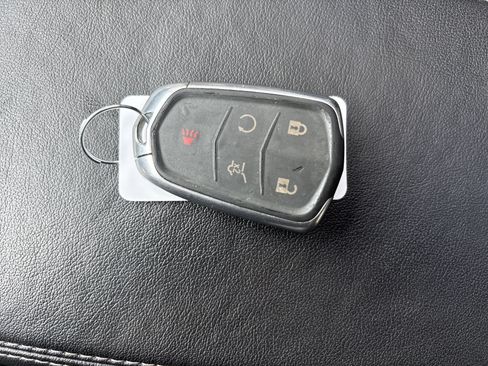 Used 2016 Cadillac SRX Luxury AWD/4WD image 36
