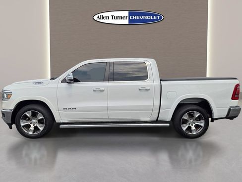 Used 2019 RAM 1500 Laramie RWD image 10