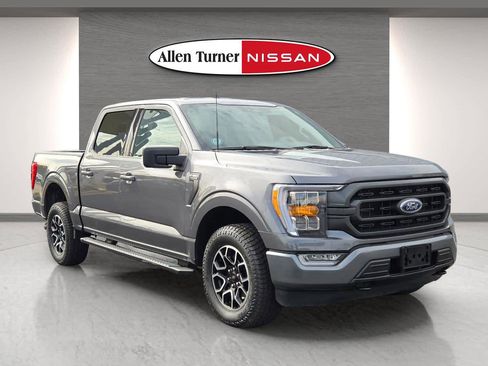 Used 2022 Ford F150 XLT w/ Equipment Group 302A High image 1