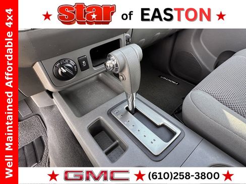 Used 2019 Nissan Frontier SV image 23