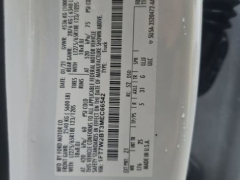 Used 2021 Ford F250 XLT image 17