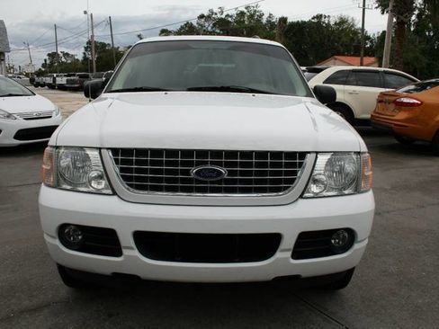 Used 2004 Ford Explorer Sport XLT image 14