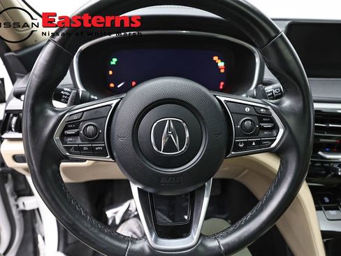 Used 2024 Acura MDX SH-AWD w/ Technology Package image 10
