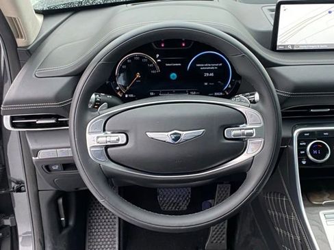 Used 2021 Genesis GV80 3.5T w/ Prestige Package 07 image 13