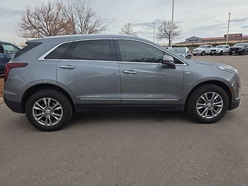 Used 2021 Cadillac XT5 Premium Luxury image 7