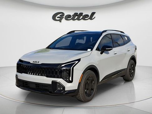 New 2026 Kia Sportage X-Pro Prestige image 2