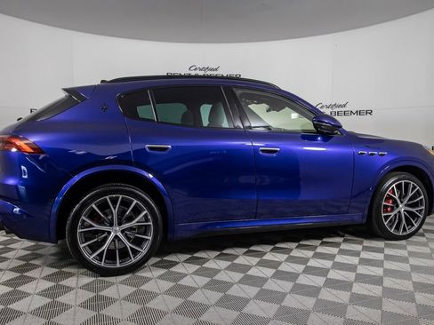 Used 2023 Maserati Grecale Modena AWD/4WD image 4