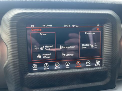 Used 2021 Jeep Wrangler Unlimited Sport AWD/4WD image 27