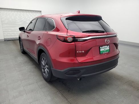 Used 2020 MAZDA CX-9 Touring w/ Touring Premium Package image 5