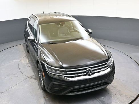Certified 2023 Volkswagen Tiguan SE image 54