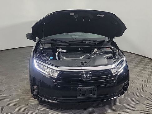 Certified 2024 Honda Odyssey EX-L image 12