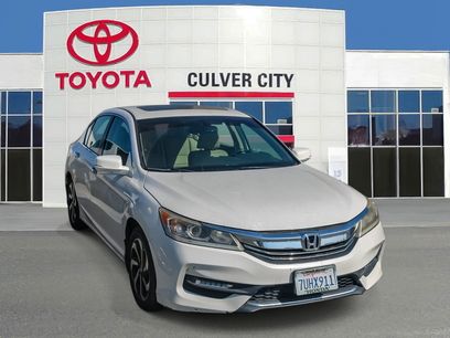 Used 2016 Honda Accord EX-L