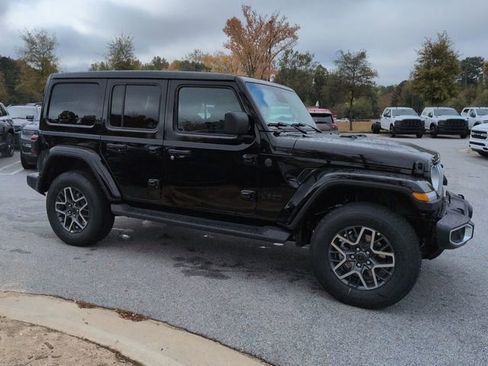 New 2026 Jeep Wrangler Sahara image 2