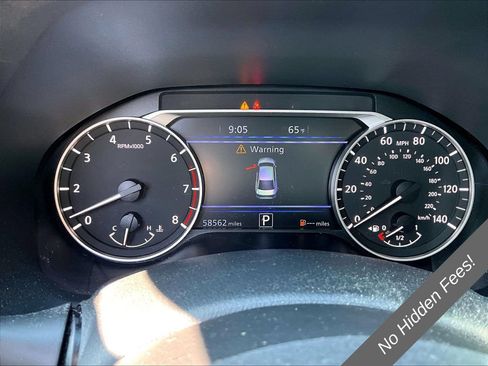 Used 2019 Nissan Altima 2.5 Platinum FWD image 17