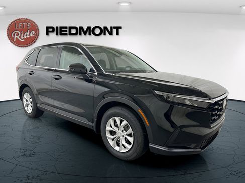 New 2026 Honda CR-V LX image 1