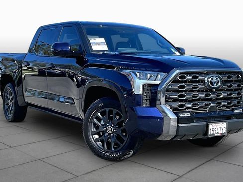 Used 2023 Toyota Tundra Platinum AWD/4WD image 2