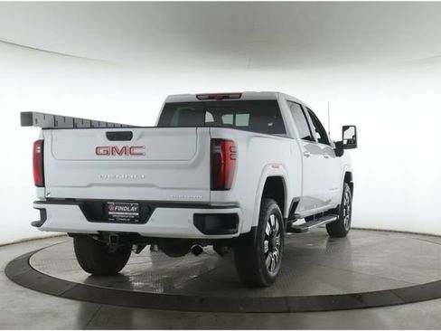 Used 2025 GMC Sierra 2500 Denali w/ Denali Reserve Package image 7