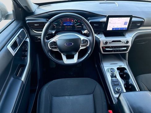 Used 2022 Ford Explorer XLT w/ Class IV Trailer Tow Package image 23