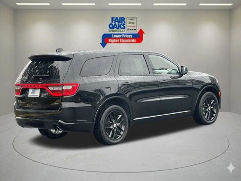 Certified 2026 Dodge Durango GT AWD/4WD image 7
