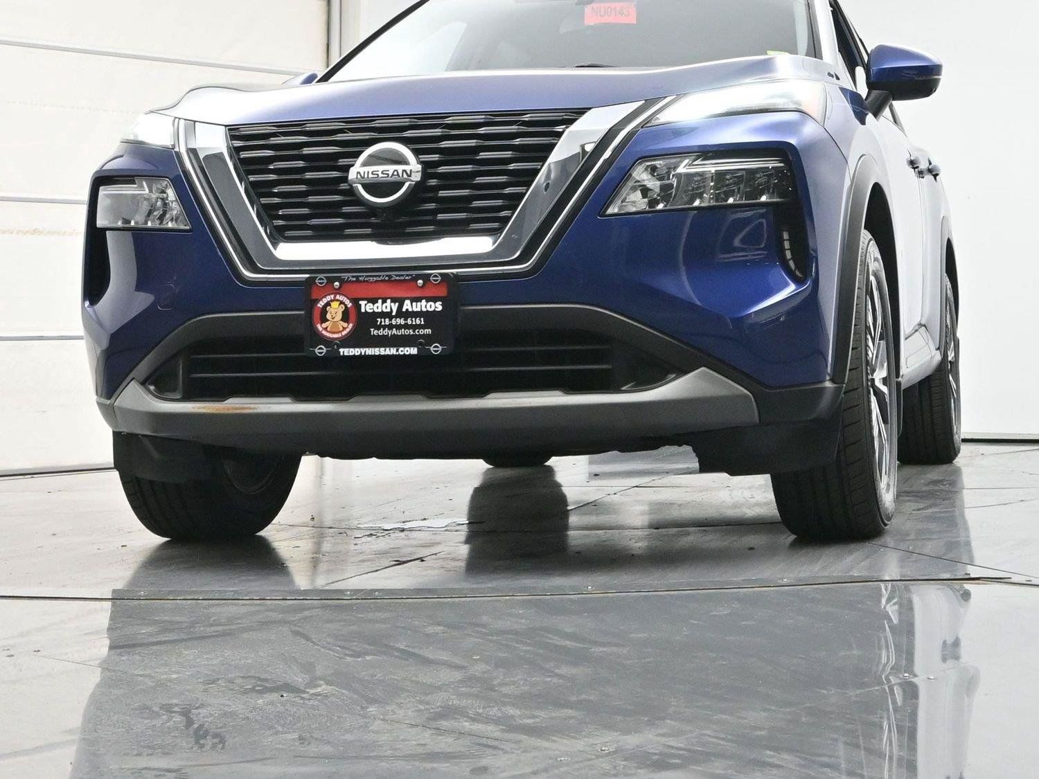 Certified 2021 Nissan Rogue SV AWD/4WD image 31