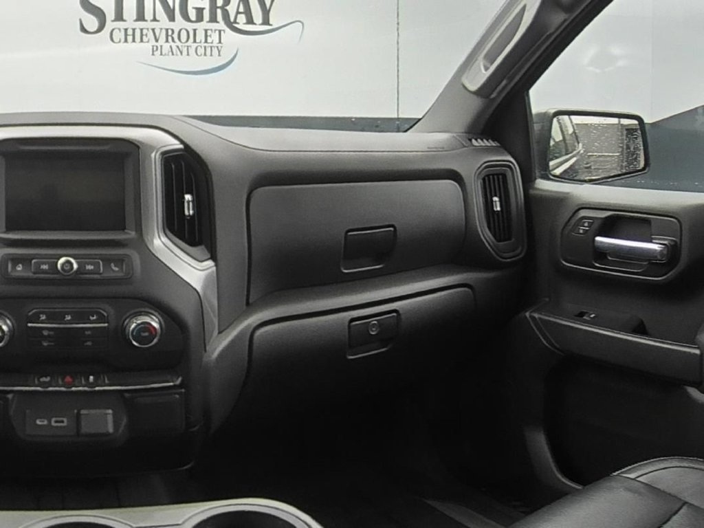 Used 2021 Chevrolet Silverado 1500 Custom AWD/4WD image 15