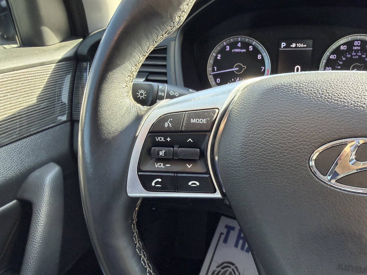 Used 2019 Hyundai Sonata Limited FWD image 21