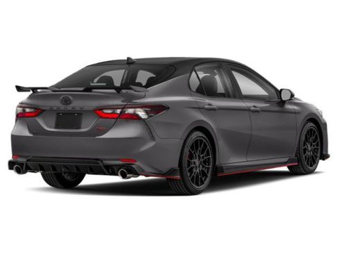 Certified 2022 Toyota Camry TRD w/ TRD Package w/JBL Audio FWD image 2