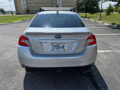 Used 2020 Subaru WRX Limited AWD/4WD image 4