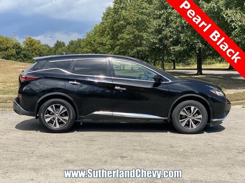 Used 2019 Nissan Murano S w/ Cargo Package image 8