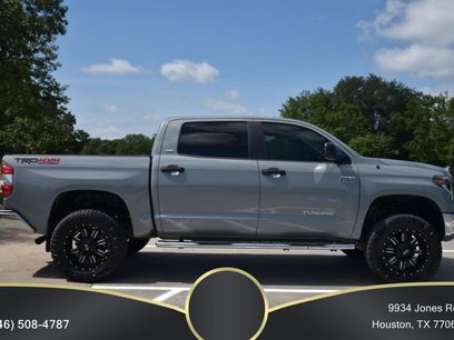Used 2019 Toyota Tundra SR5 w/ TRD Off Road Package