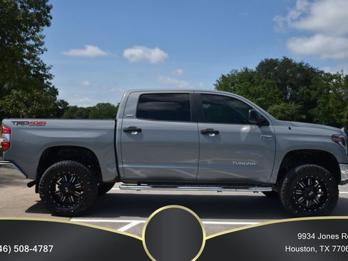 Used 2019 Toyota Tundra SR5 w/ TRD Off Road Package AWD/4WD image 1