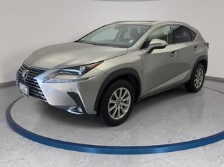 Used 2020 Lexus NX 300 FWD w/ Comfort Package video 1