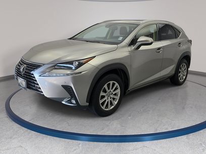 Used 2020 Lexus NX 300 FWD w/ Comfort Package