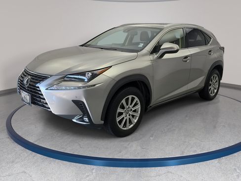 Used 2020 Lexus NX 300 FWD w/ Comfort Package image 1
