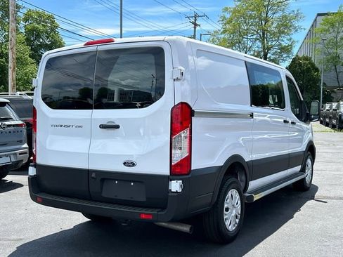 Used 2024 Ford Transit 250 Low Roof w/ Exterior Upgrade Package RWD image 2
