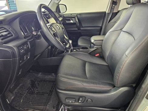 Used 2023 Toyota 4Runner TRD Off-Road Premium w/ Off Road Premium Plus Package AWD/4WD image 23