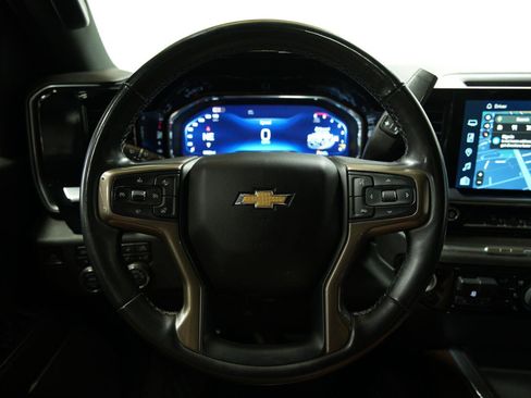Certified 2024 Chevrolet Silverado 3500 High Country w/ High Country Premium Package AWD/4WD image 53