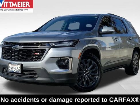 Used 2023 Chevrolet Traverse RS AWD/4WD image 1