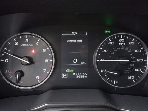 Certified 2025 Subaru Legacy Limited w/ Popular Package #3 image 13