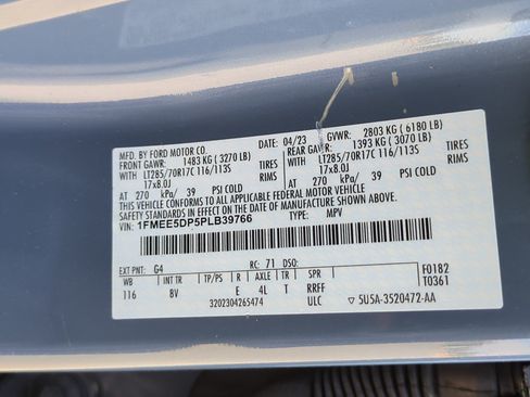 Used 2023 Ford Bronco Badlands AWD/4WD image 35