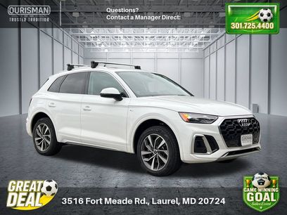 Used 2023 Audi Q5 2.0T Premium Plus