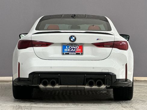 New 2026 BMW M4 Coupe image 10