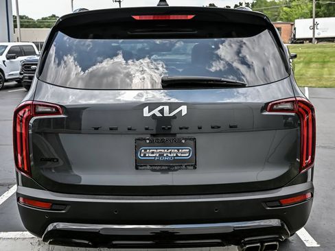 Used 2022 Kia Telluride SX w/ SX Prestige Package AWD/4WD image 7