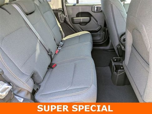 New 2025 Jeep Wrangler Sport S image 25