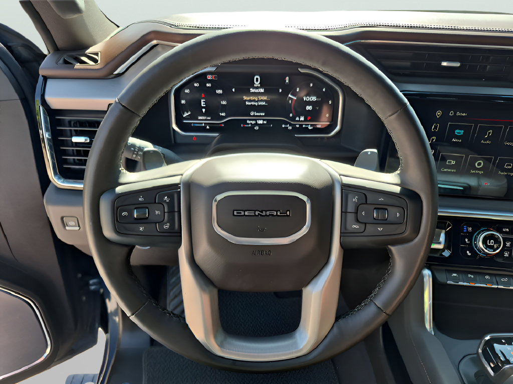Used 2024 GMC Sierra 1500 Denali w/ Denali Reserve Package AWD/4WD image 22