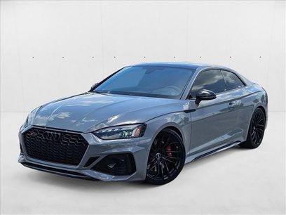 Used 2021 Audi RS 5