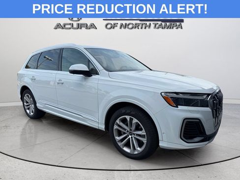 Used 2025 Audi Q7 3.0T Premium Plus AWD/4WD image 1