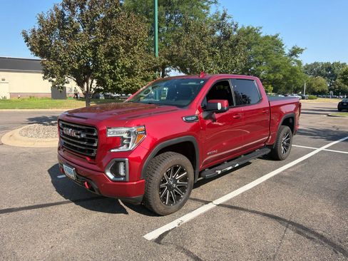 Used 2019 GMC Sierra 1500 AT4 w/ AT4 Premium Package AWD/4WD image 7